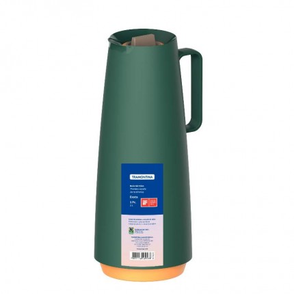 GARRAFA TERM.BULE(C.PVC)1L VD 61636/107