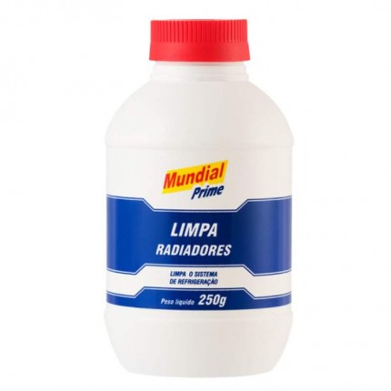 LIMPA RADIADORES MUNDIAL PRIME 250G