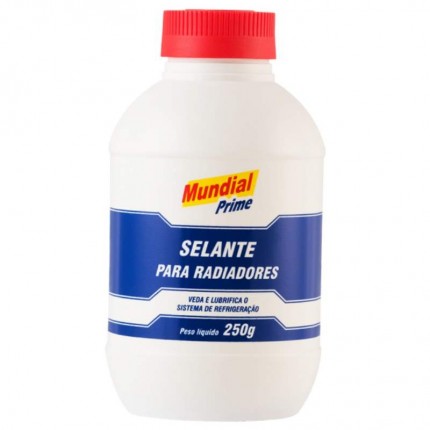 SELANTE P/RADIADORES MUNDIAL PRIME 250G