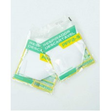 49295 - MASCARA DE PROT.TEXSTAN DESC.BR PFF2 S/V