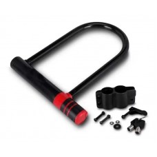 49367 - CADEADO P/BIKE ATRIO U-LOCK 08MM BI083