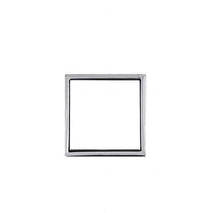 PORTA GRELHA OVERTIME INOX QUAD.15