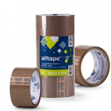 FITA EMBALAG.ALLTAPE 45X045M MR C/04