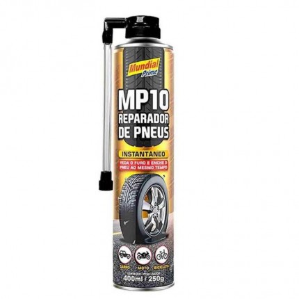 REPARADOR PNEU CAR.MUN.PR(MP10)400ML250G