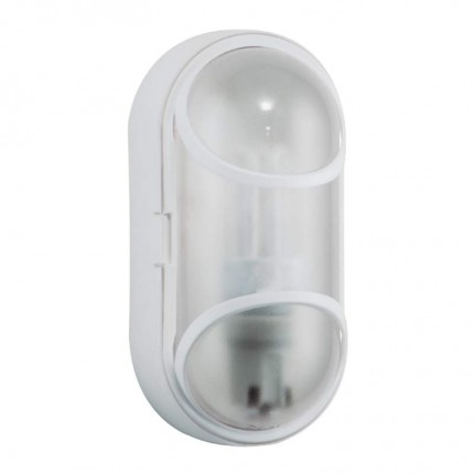 LUMINARIA TARTAR.RADIA.PVC G.CURV.BR2002
