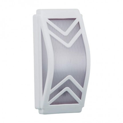 ARANDELA RADIAL PVC DELICATO BR 2102010