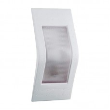 49466 - ARANDELA RADIAL PVC ELEGANCE BR 2102012