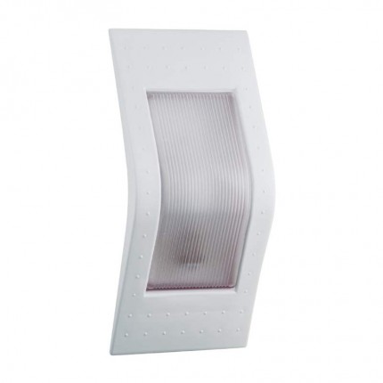 ARANDELA RADIAL PVC ELEGANCE BR 2102012