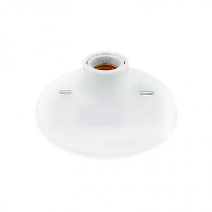 PLAFON PVC RADIAL BRANC.REC.LOUC.2101001