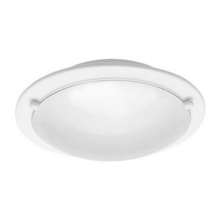 PLAFON PVC RADIAL LONDON BR P/1LAMP.1007