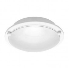 49481 - PLAFON PVC RADIAL LONDON BR P/2LAMP.1008