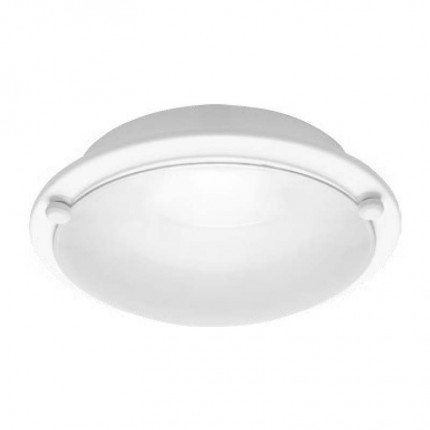 PLAFON PVC RADIAL LONDON BR P/2LAMP.1008