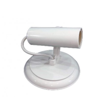 SPOT RADIAL SIRIUS PVC LISO P/1L BR 3002