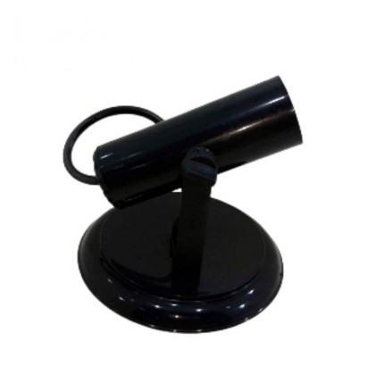 SPOT RADIAL SIRIUS PVC LISO P/1L PT 3001