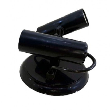 SPOT RADIAL SIRIUS PVC LISO P/2L PT 3003