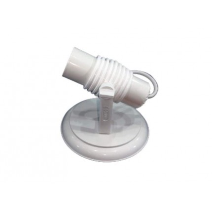 SPOT RADIAL SIRIUS PVC ASPIR.P/1L BR3006