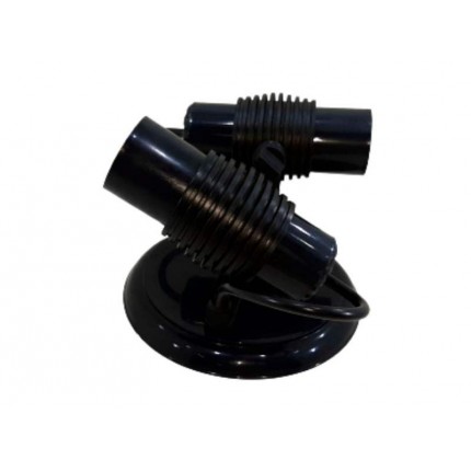 SPOT RADIAL SIRIUS PVC ASPIR.P/2L PT3007