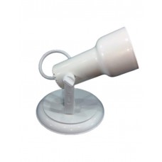 49492 - SPOT RADIAL SIRIUS PVC CANOP.P/1L BR3010