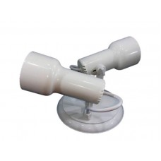 49494 - SPOT RADIAL SIRIUS PVC CANOP.P/2L BR3012