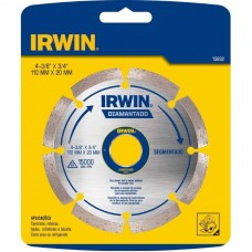 49516 - DISCO DIAMANT.IRWIN 41/2 SEGM.13892