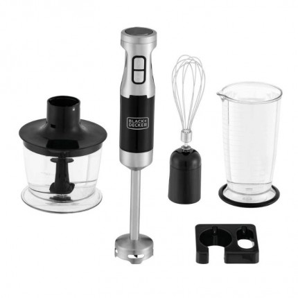 MIXER BED VERT.3X1 600W 220V PT MK600