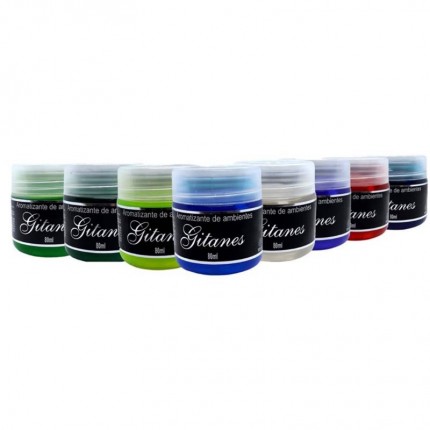 DESODORIZ.GEL P/AUTO 60G GITANES(CER.AVE