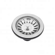 49666 - VALVULA PIA AMERIC.INOX 41/2 BOG.31816