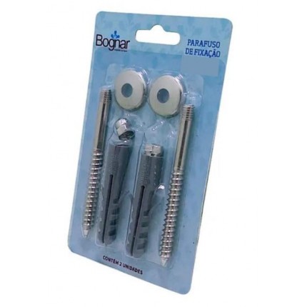 PARAF.P/VAS.BOG.INOX B.12 90MM C/2 32441