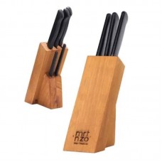 49677 - CONJ.FACAS 06PC(CEPO MADEI)PT 30506 MART