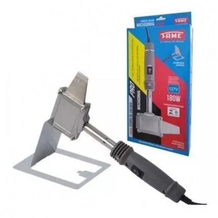 FERRO DE SOLDA FAME 180W 127V(MACH)3842