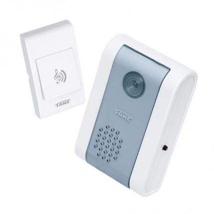 CAMPAINHA S/FIO FAME 32MELOD.220V 3297