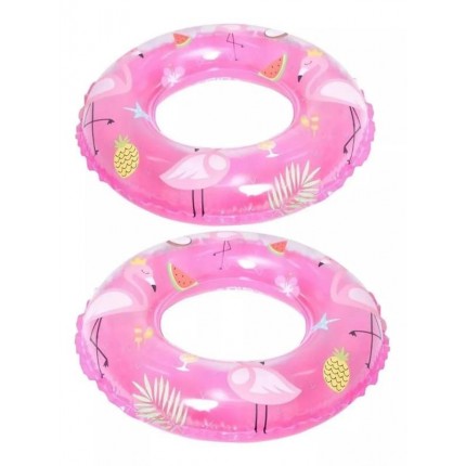 BOIA INFLAV.ATRIO RED.ES291 50CM(FLAMING