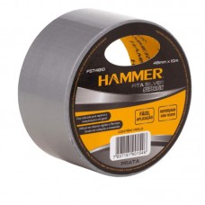 49815 - FITA SILVER HAMMER 48MMX10M PRATA (4810)