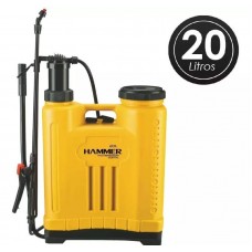 49836 - PULVERIZADOR HAM.COSTAL 20L PMH2000