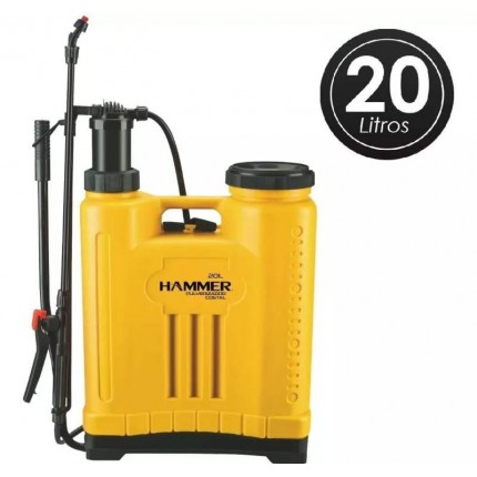 PULVERIZADOR HAM.COSTAL 20L PMH2000