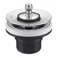 49846 - VALVULA LAVAT. MET/PVC DECA1602.C (CR