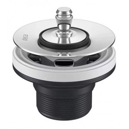 VALVULA LAVAT. MET/PVC DECA1602.C (CR