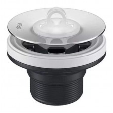 49847 - VALVULA LAVAT. MET/PVC DECA1602.C.PLA