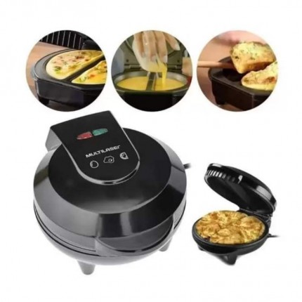 OMELETEIRA MULTILAS.0850W 127V CE078 PT