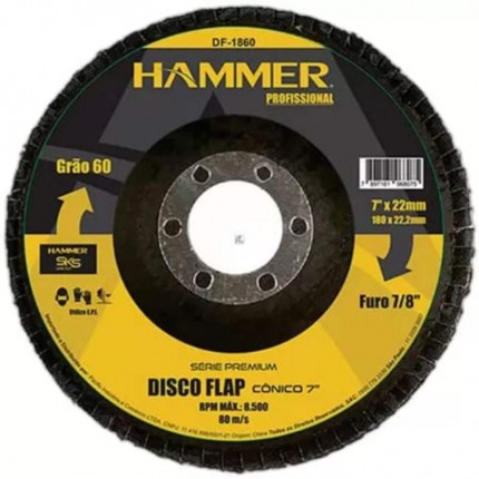 DISCO FLAP HAMMER 7 060 DF1860