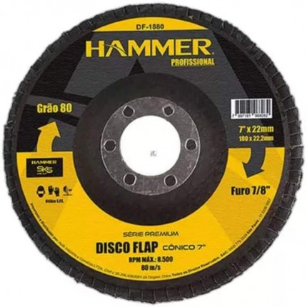 DISCO FLAP HAMMER 7 080 DF1880