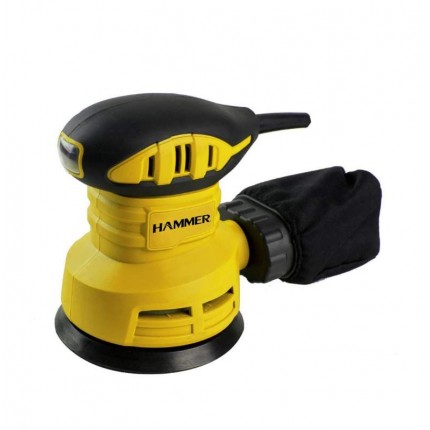 LIXADEIRA ROTO-ORBIT.5 HAMMER 250W 127V
