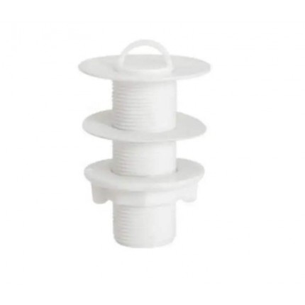 VALVULA PIA PVC AMANCO BR C/UNHO N.2