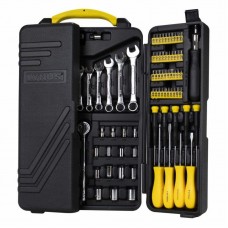 49976 - MALETA DE FERRAM.LYNUS 115PC LKF-116