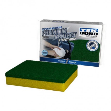ESPONJA DUPL.F.TEKBOND VD/AM (PREMI.PROT
