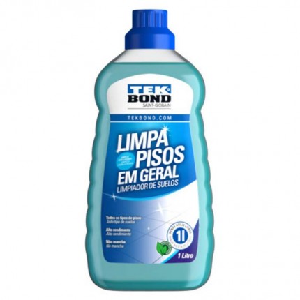 LIMPA PISOS EM GERAL TEKBOND 01L