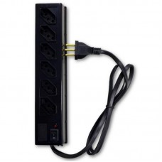 50036 - FILTRO LINHA JETCON 06 TOM.3P PT(01M)