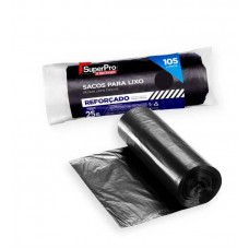 50053 - SACO P/LIXO BET.PRO105L/25KG(REF)PTC/100
