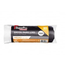 50059 - SACO P/LIXO BET.PRO020L/10KG(MED)PTC/100