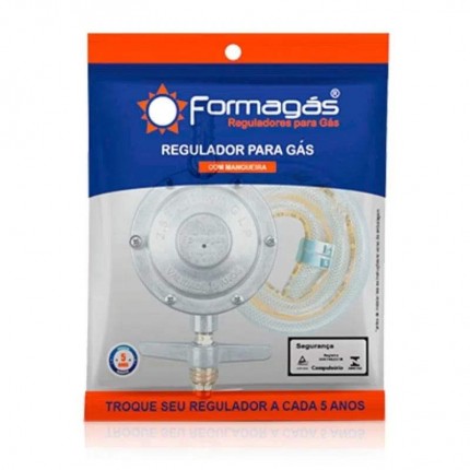 REGULAD.DE GAS FORMAGAS PQ C/MANG.1,20